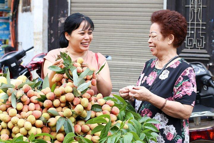 Authentic Cooking Class in Hanoi with a Vietnamese Grandmother