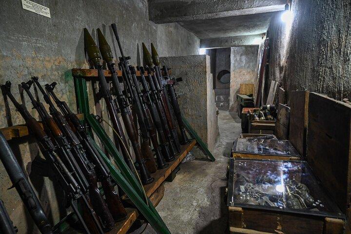 Hidden Bunker & Vietnam War - Ho Chi Minh City Free Walking Tour