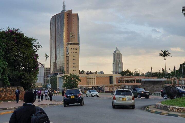 Fully personalised Nairobi experience with a local pro Driver
