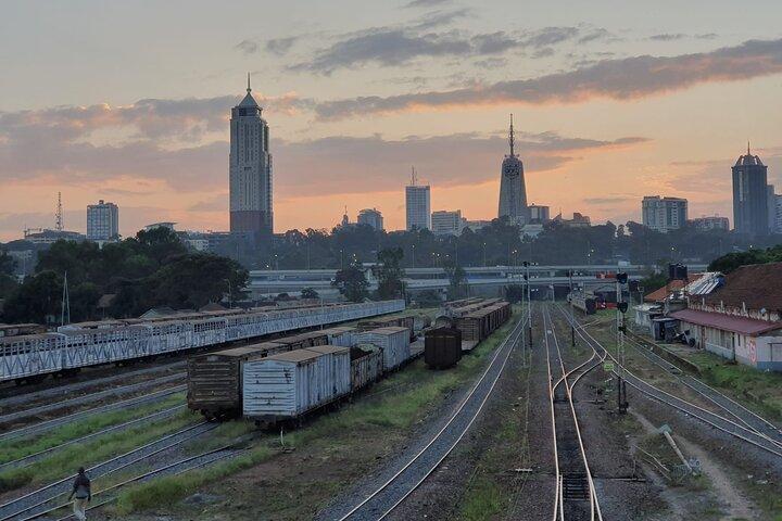 Fully personalised Nairobi experience with a local pro Driver