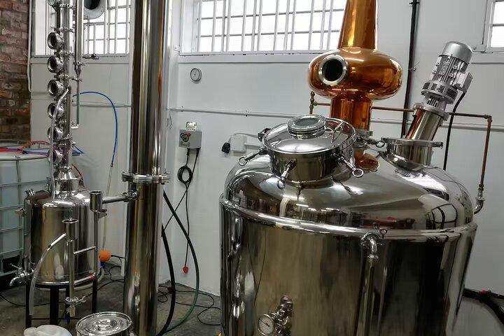 Experience South African Craft Rum tasting and distillery tour in Cape Town