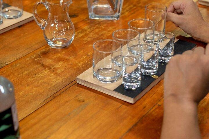 Experience South African Craft Rum tasting and distillery tour in Cape Town