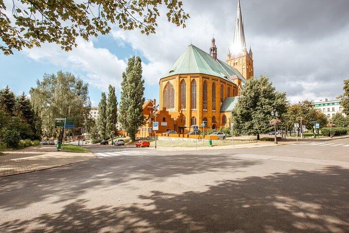 Szczecin Old Town Highlights Private Walking Tour