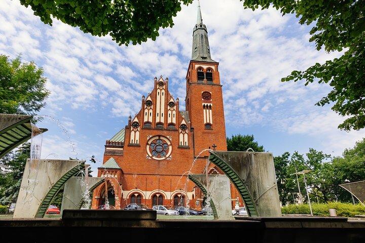 Szczecin Old Town Highlights Private Walking Tour