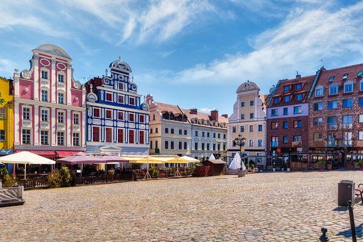 Szczecin Old Town Highlights Private Walking Tour