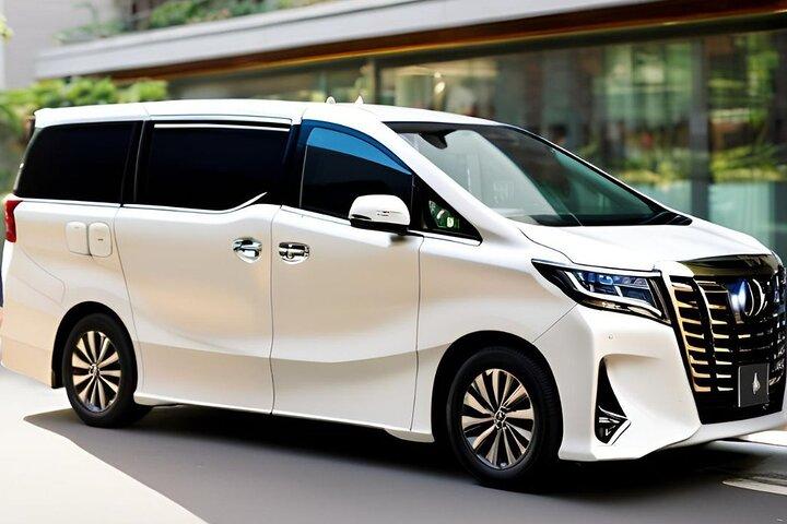 Yokohama ⇆ Tokyo, Narita, Haneda Airport Private Transfer