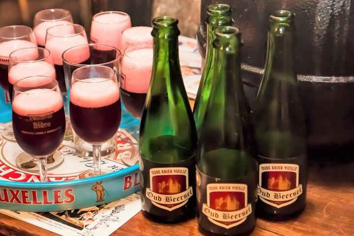Marc's Brussels Beer Tasting Tour
