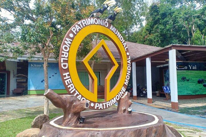 Khaoyai National Park Hiking & Waterfalls Full Day Private Tour