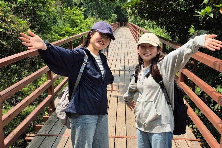Khaoyai National Park Hiking & Waterfalls Full Day Private Tour
