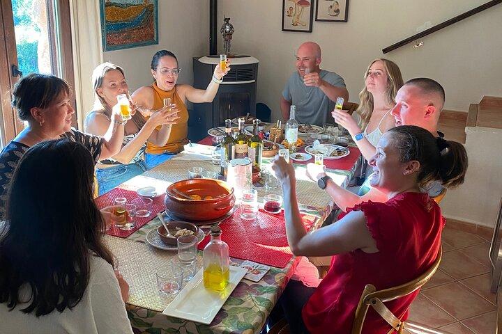 Sunset Dinner with a Private Chef by a 10th Century Castle