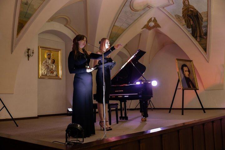 Krakow: Frederyk Chopin Piano Concert & VIP option