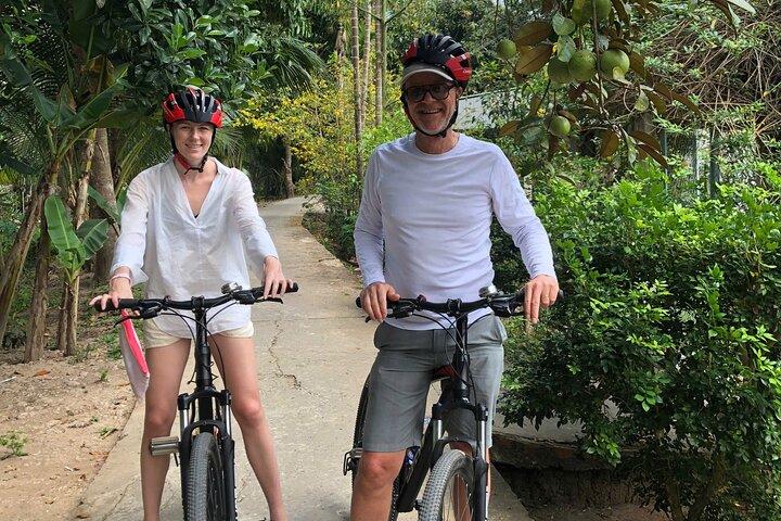 Can Tho Bike Tour 15km