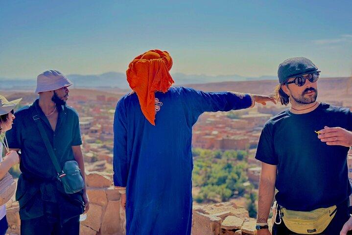 9 Days Private Marrakech Tour with Camel Ride