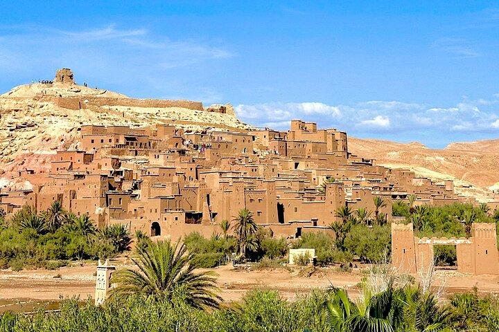 9 Days Private Marrakech Tour with Camel Ride