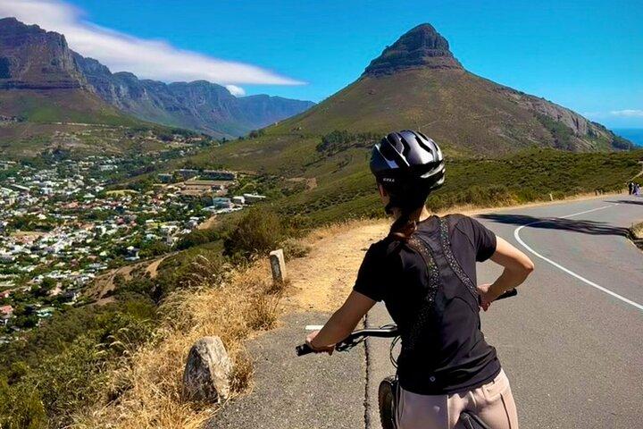Cape Town eBike City Tour