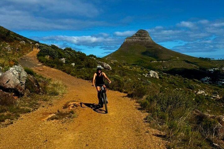 Cape Town eBike City Tour
