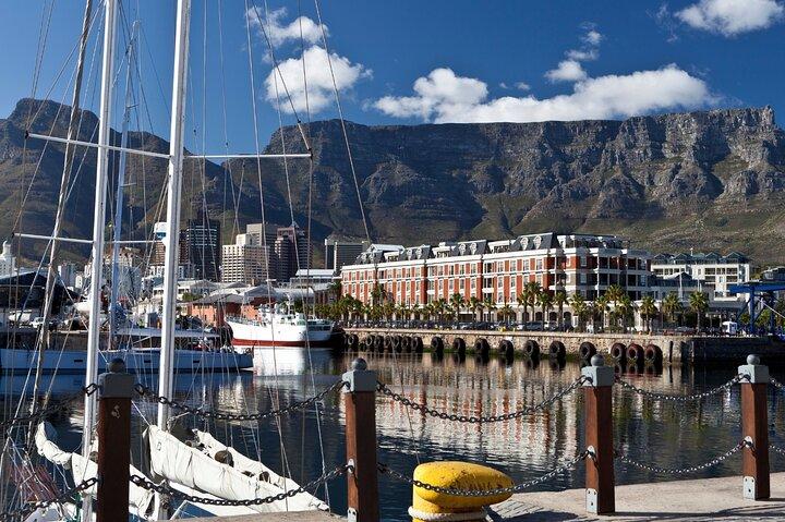 Cape Town Highlights & Hidden Gems: Private Tour with a Local