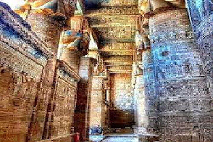 Dendera Temple from Luxor private Half-Day Tour