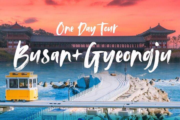 Full Day Busan and Gyeongju Guided Tour
