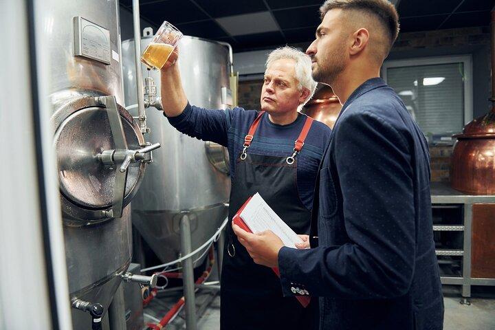 Premium Best Craft Beer Tour Experience in Palermo, Buenos Aires