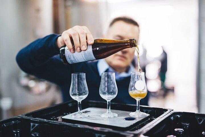 Premium Best Craft Beer Tour Experience in Palermo, Buenos Aires