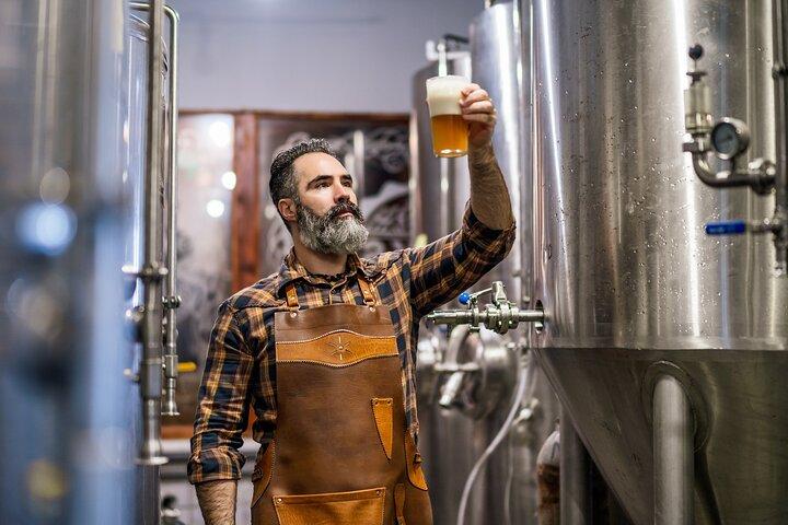 Best Craft Beer Tour Experience in Palermo, Buenos Aires