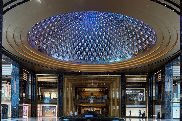 Discover Kuwait: Full-Day Landmarks Tour + Delicious Meal