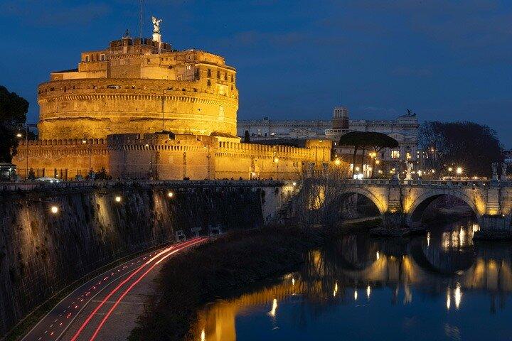 Rome: Castel Sant'Angelo Skip-The-Ticket line Entry