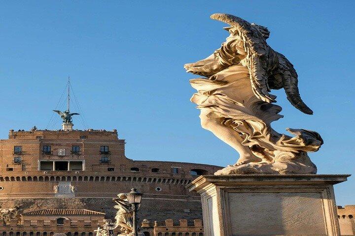 Rome: Castel Sant'Angelo Skip-The-Ticket line Entry