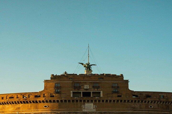Rome: Castel Sant'Angelo Skip-The-Ticket line Entry
