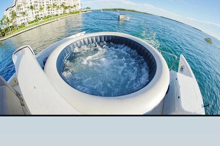 Miami Beach Boat Tour: Private Experience