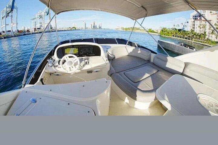 Miami Beach Boat Tour: Private Experience