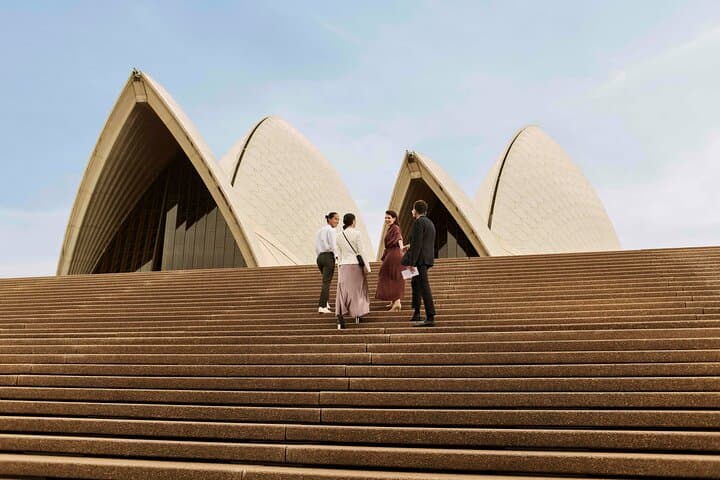 Opera at the Sydney Opera House Show Tickets