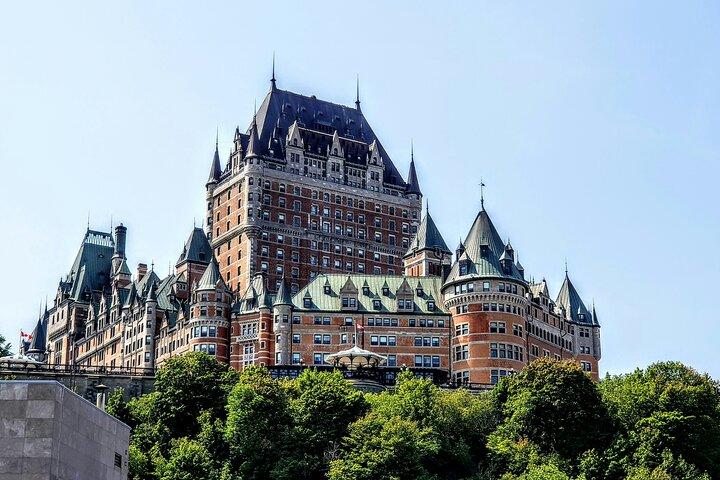 Old Quebec Walking Tour with a Certified Local Guide