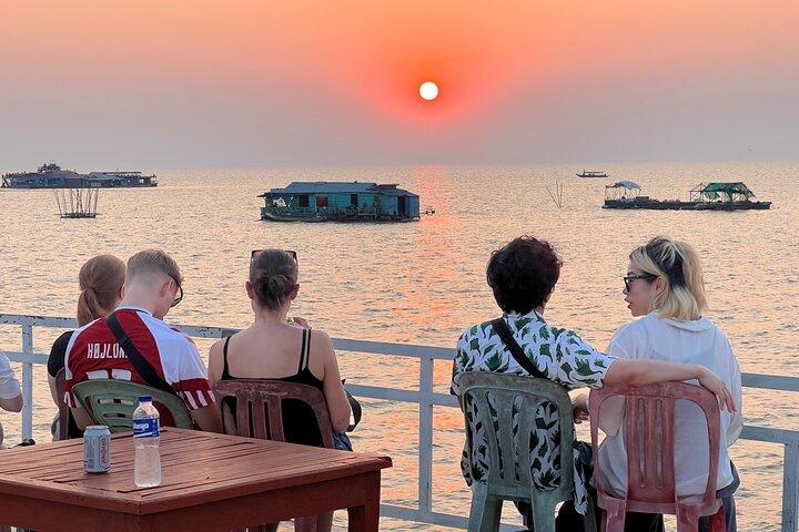Angkor Wat 3-Day Tour from Bangkok