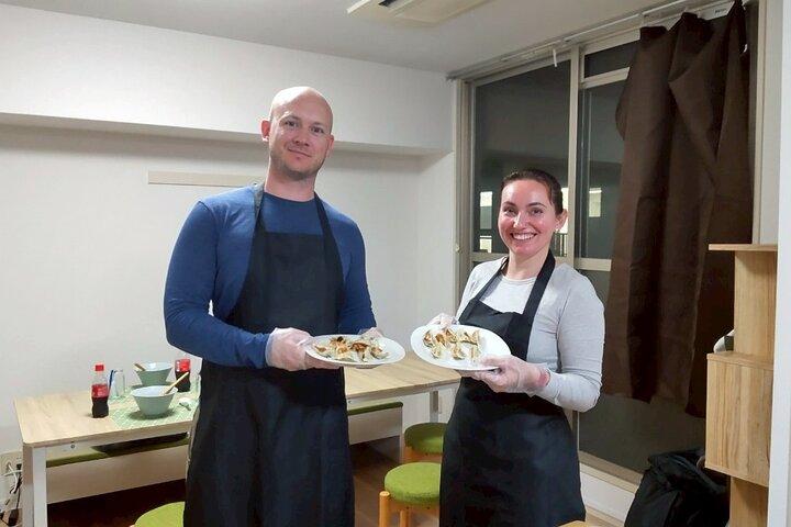 Osaka Ramen Cooking Class "Learn here and make it at home"