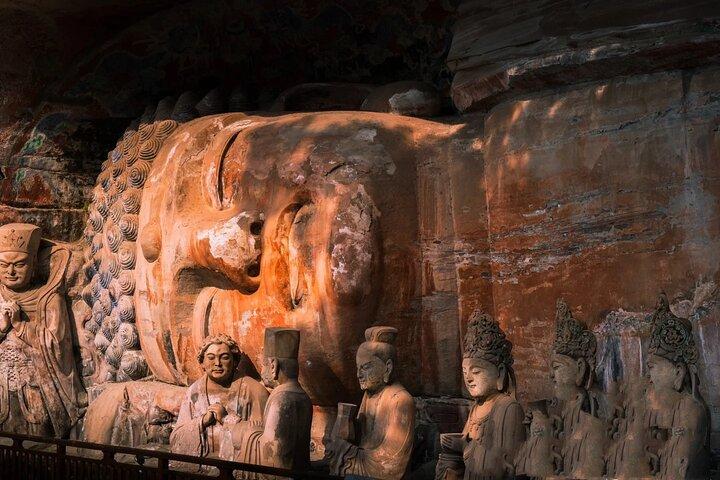 Premium Chongqing Dazu Rock Carving Tour All Inclusive Best Guide