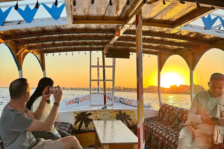 Luxor Culture Private Full Day Tour