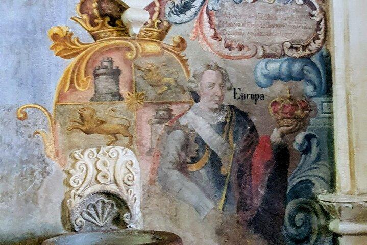 Trip from San Miguel to the Sacred Frescoes of Atotonilco - 1PM