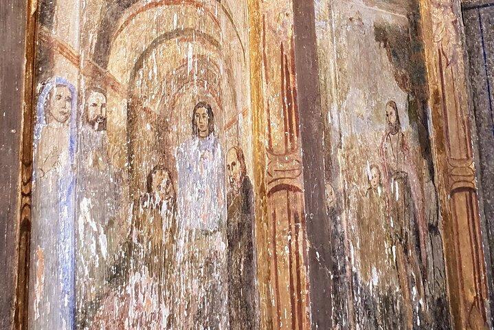 Trip from San Miguel to the Sacred Frescoes of Atotonilco - 1PM