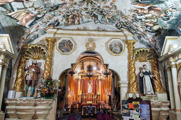 Trip from San Miguel to the Sacred Frescoes of Atotonilco - 1PM