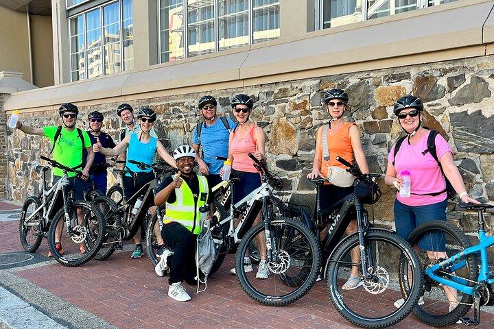 Cape Town eBike City Tour
