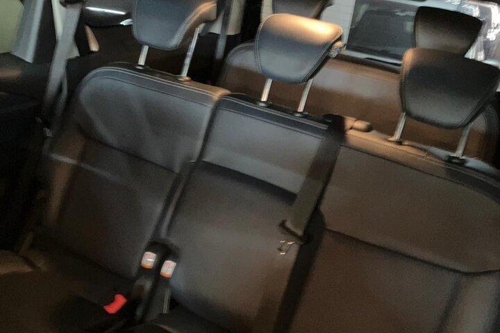 TRANSFER 4 PASSENGERS GIG/SDU X Copacabana/Ipanema/Leblon