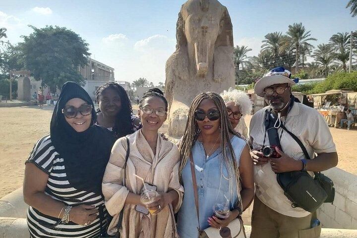 Cairo and White desert 5 days Egypt Tour Package