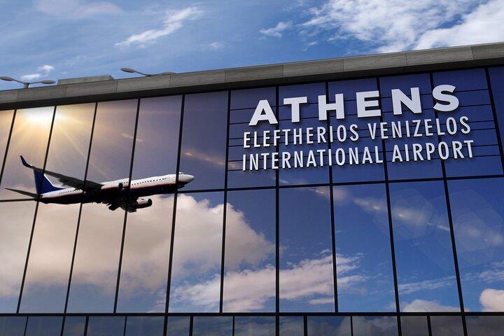 Private Transfer from Athens Airport to Athens City Center Hotels