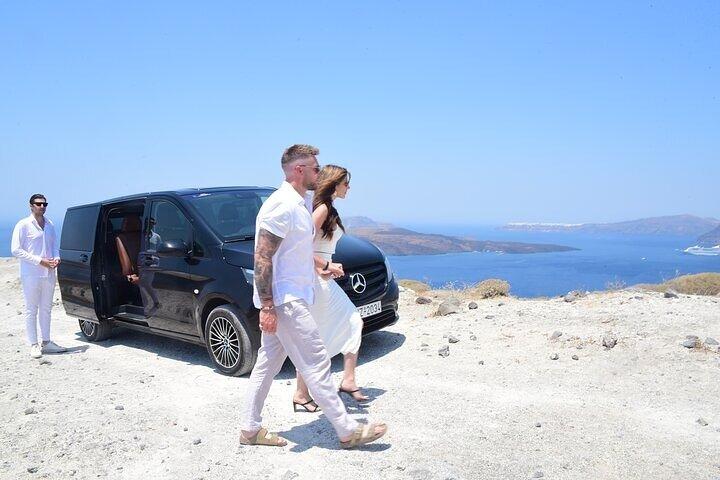 Santorini Private Luxury Tour: Design Your Perfect Day