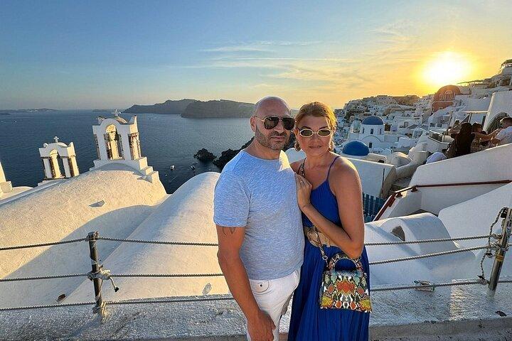 Santorini See Everything All Day Private Tour
