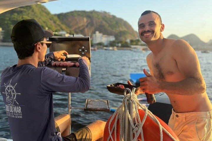 Private boat rental in Rio de Janeiro