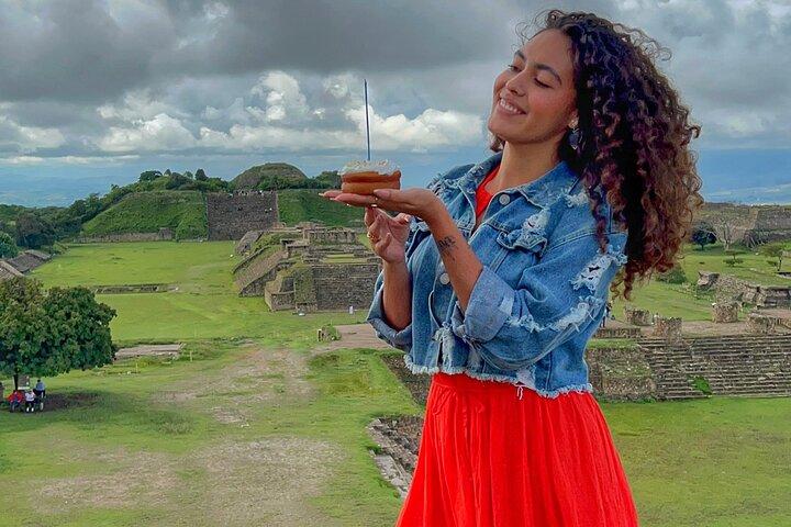 Monte Alban, Alebrijes, Teotitlan, Mezcal and Tule Tree Tour
