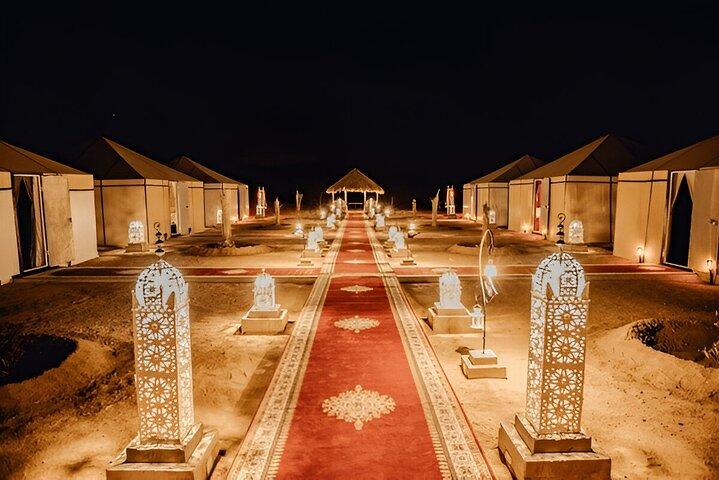 Sahara Desert Trip from Fez to Marrakech 3 Days 2 Nights